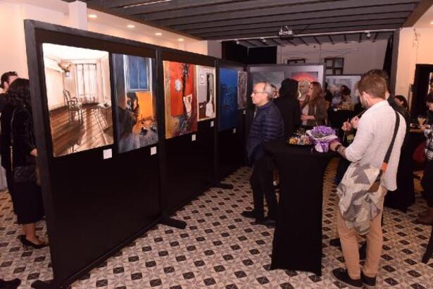 Hayal Melodileri Resim Yarışması’nda dereceye giren eserler sanatseverlerle buluşuyor