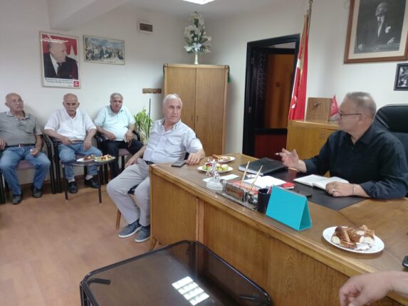 DEMOKRAT BURSA; Vatandaşı Ezen Zamlara Sessiz Kalmak Vicdansızlıktır!