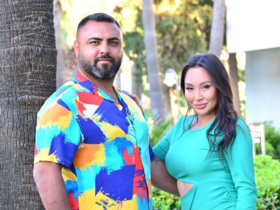 Tolga Karadeniz ve Olga dünya evine giriyor