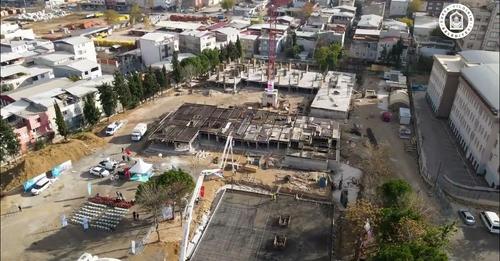 GELECEK YILDIRIM; GÖREVE GELDİĞİNİZ GÜNDEN BERİ KENT BİLİNÇİ ,KENTİN GELİŞİMİ DİYE DİYE İNSANLARIN UMUDUNU YOK ETTİNİZ!