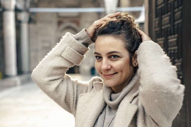 Özden Halistoprak dijital platforma hazırlanıyor