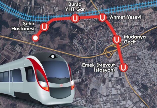 KÜÇÜKKAYALAR:  “VAGON İHALESİ KENTİMİZE KALMASIN”