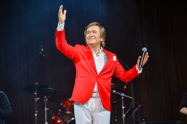 EROL EVGİN İLE RÜYA GİBİ BİR GECE