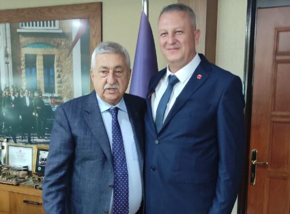 Staj Mağdurları TBMM’de Destek Turunda!