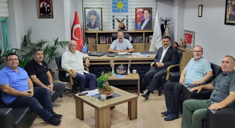 Çataltepe’ye İYİ Pansuman!