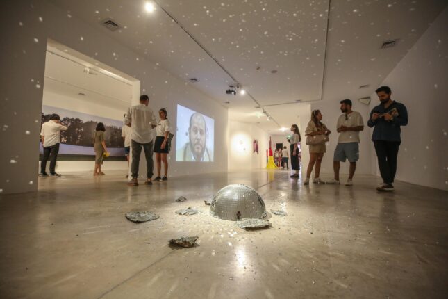 PULLA MARS ARASINDA SERGİSİ HAYALLER ARASINDA YOLCULUĞA ÇIKARIYOR