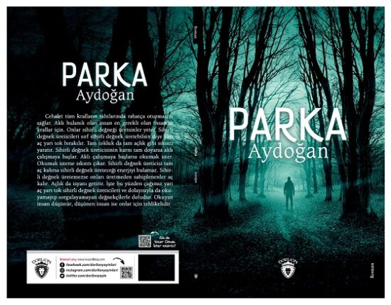 İlk kitabını yayımladı | Kıbrıslı rock grubu Gnacellli’nin solisti Ufuk Aydoğan’ın ilk kitabı yayımladı