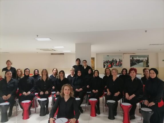 Bursa’nın Gururu Master Grubu