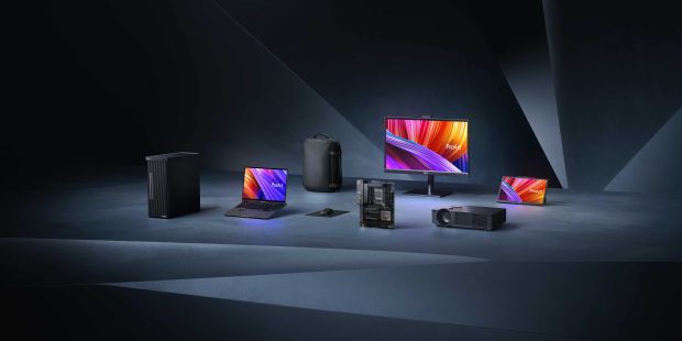 ASUS’tan içerik üreticilerine özel yeni ProArt