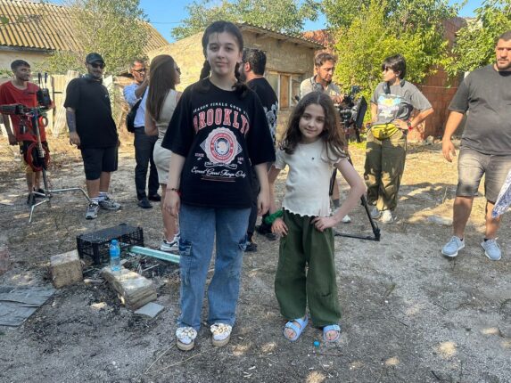 ÇOCUKLAR BAŞROLE GEÇTİ