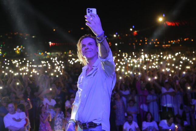 Arıca’ya Memleketinde Yoğun İlgi