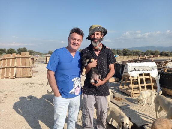 DOHADERN; Vahşeti Durduracağız!