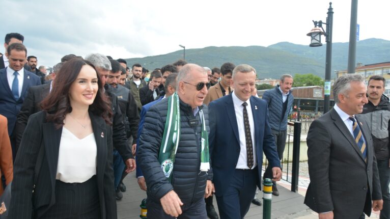 Zafer Partisi’ne Bursa’dan Yardımcı! Bayram Kazancı Artık Genel Başkan Yardımcısı!