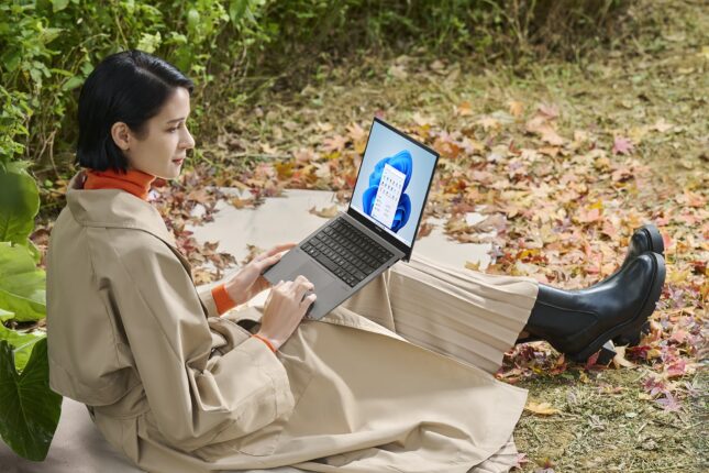 Karavan hayatını benimseyenlerin ihtiyaçlarını karşılayan özel model: ASUS Zenbook S 13 OLED