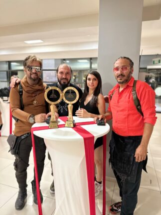 Yeşil Adam ve Mor Narpın ödüllerine yenisini ekledi!