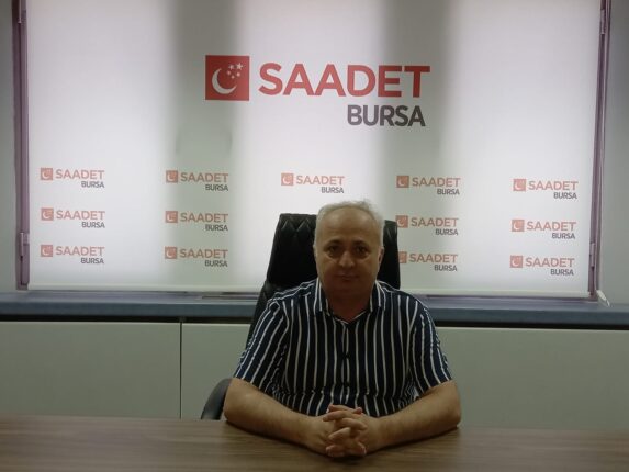 SAADET BURSA; “130 Bin İnsan İşten Atıldı! Vicdanınız Nasıl Kabul Etti!”