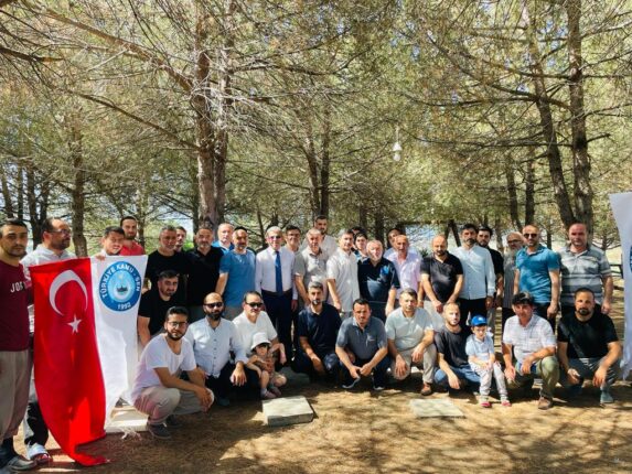 Türk Diyanet Vakıf- Sen Genel Başkan Yardımcısı Hilmi Şanlı Yalova’da!