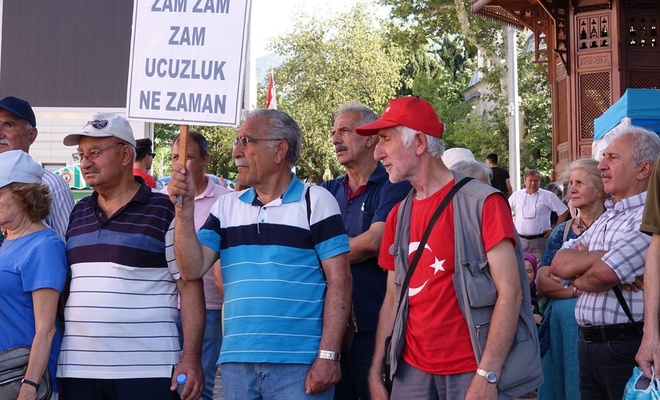 Akaryakıta gelen zamma Bursa’dan sert tepki!