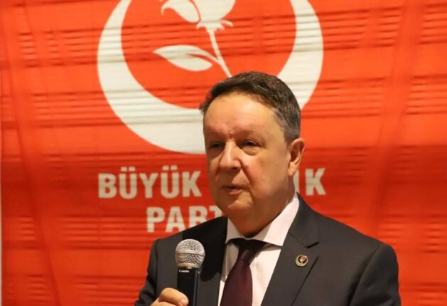 Alfaltlı; SABRIMIZI ZORLAMAYIN … BARDAK TAŞMAK ÜZERE … YETER ARTIK …