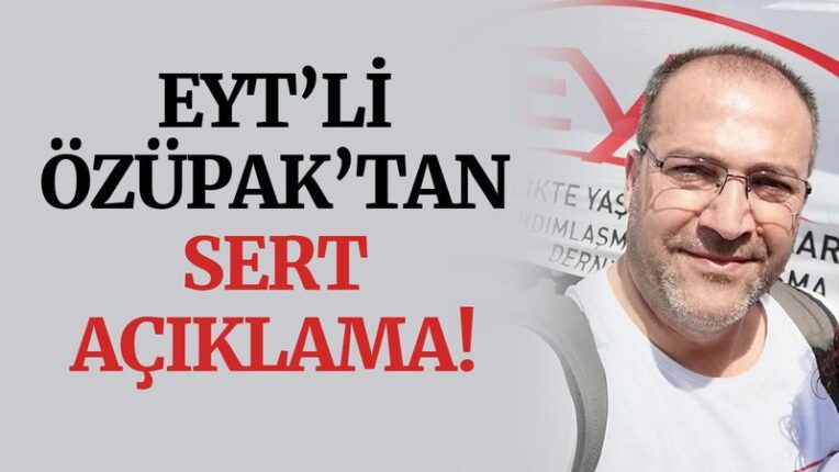 EYT’li Emekliler Bu Yaptığınız İcraatı Unutmaz!