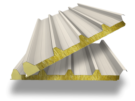 Türkiye’de üretilen sandviç paneller, 5 kıtada kullanılıyor