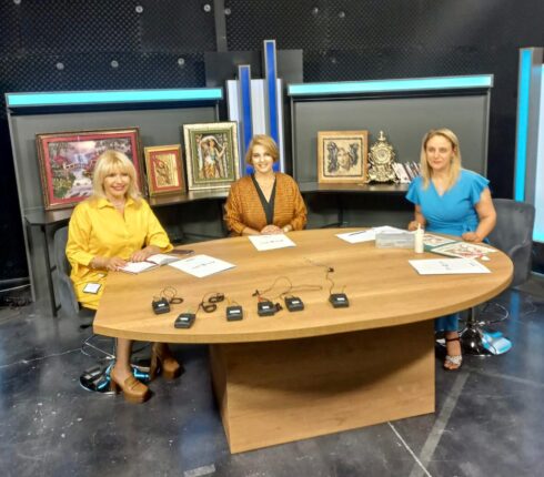 CADDE TV’DE YİNE KADINLAR KONUŞTU