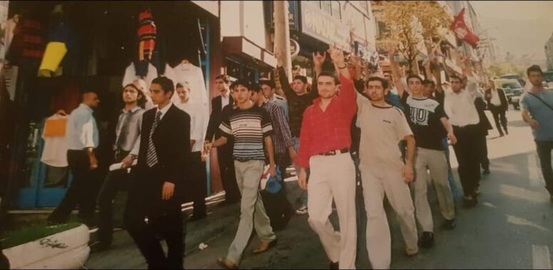 Mehmet Emir Aksoy; Davayı Zirveye Çıkaracakken Kendimizi Çıkardık