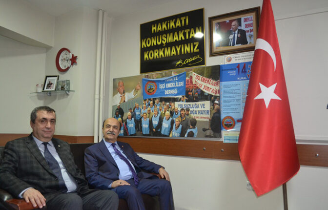 Türkiye’de İlk Kez Emekliler TBMM’sine Mektup Yazdı! “Vicdanlarınıza Sesleniyoruz! Biz Dilenci Değiliz, Alın Terimizin Hakkını İstiyoruz!”