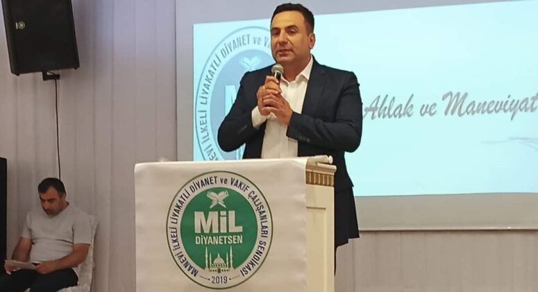 MİL-SEN Konfederasyonu; Üyelerin e-Devlet Üzerinden işlem Yapmaları Neden Engelleniyor!