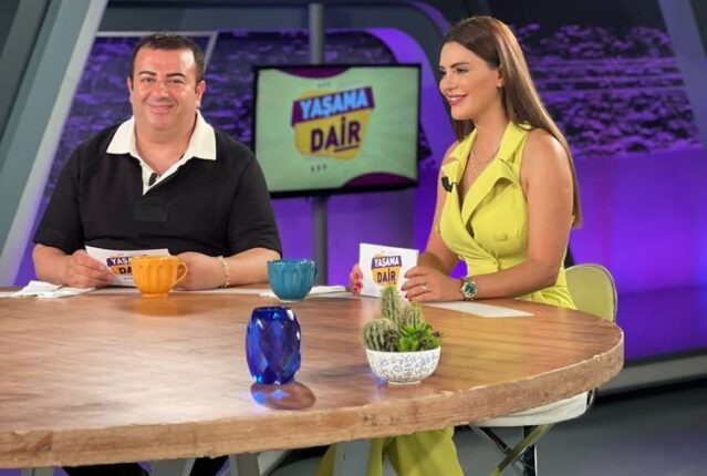 ANIL ALAN TV PROGRAMINA BAŞLADI