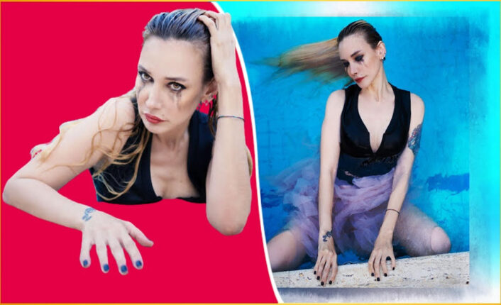 GÖKÇE’NİN YEPYENİ TEKLİSİ ‘YALAN’