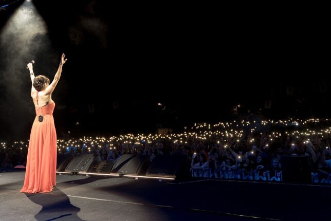 GÖKSEL’LE ANKARA’DA BÜYÜK KUTLAMA