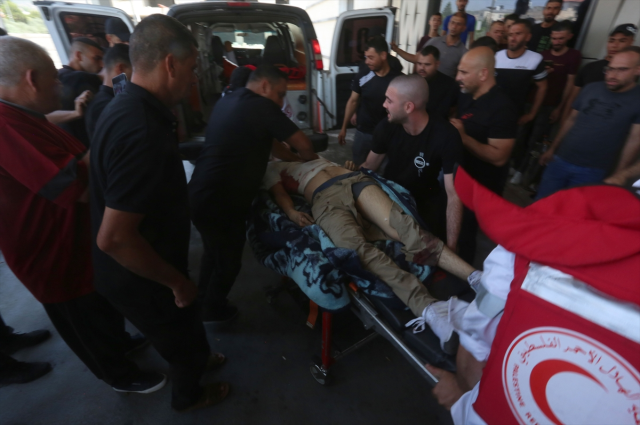 Erbakan; İsrail’in Cenin’e Yönelik Saldırısını Şiddetle Kınıyoruz!