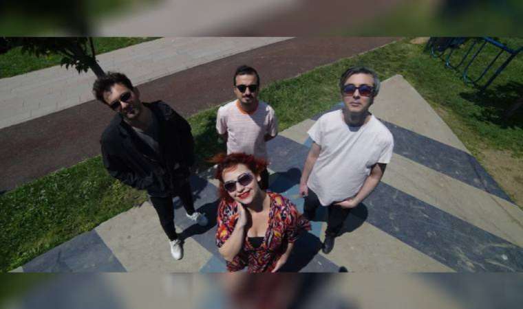 Kırık Kalpler Düğün Salonu’nun yeni şarkısı “Yerimde Duramam” tüm dijital platformlarda