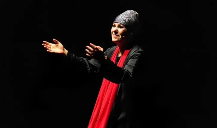 LEVENT ÜZÜMCÜ TİYATROSU’NUN “BEN TÜRKAN SAYLAN”I 12 TEMMUZ’DA, SEMAVER KUMPANYA’NIN “GÜZEL SON”U ise 13 TEMMUZ’DA KÜÇÜKÇİFTLİK BAHÇE TİYATROSU’NDA!