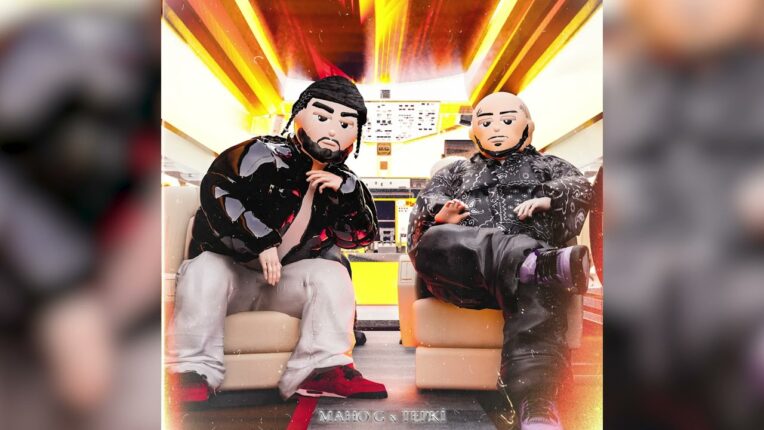 Maho G, Tepki düeti ile Yayında!