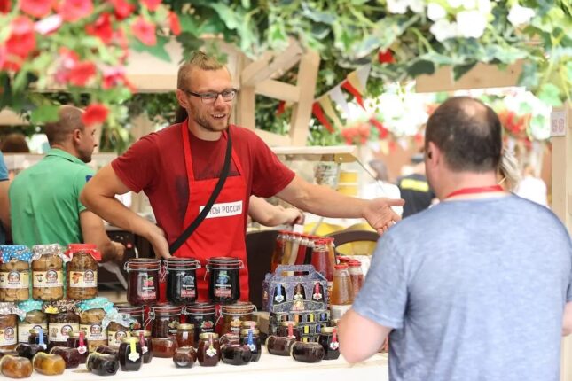 Rusya’nın Lezzetleri gastronomi tutkunlarına  unutulmaz bir deneyim yaşatıyor