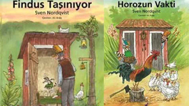 SVEN NORDQVIST’İN DÜNYACA ÜNLÜ  “PETTSON ve FINDUS” SERİSİNDE MACERALAR İKİ YENİ KİTAPLA DEVAM EDİYOR!
