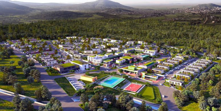 Tanyer Yapı’dan doğa ve insan odaklı bir proje: “TanUrla”