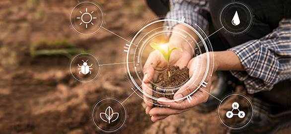 TARIM 4.0 ZİRVESİ – Proje Pazarı ve Melek Yatırım Ağı Günleri  “Gelecek Tarımda Herkes Bir Arada”