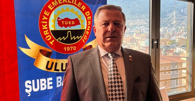 PARS: EMEKLİLER HAKKI OLANI İSTİYOR…