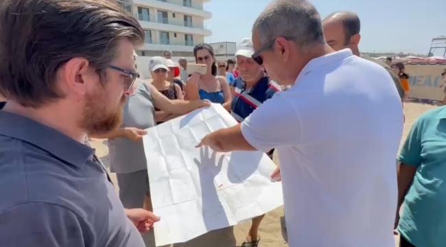 “KIYILARIMIZ HALKIN KIYILARIDIR. KIYILARI KORUMA KANUNU’NUN UYGULANMASINI İSTİYORUZ”