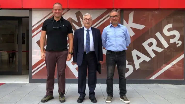 ZAFER PARTİSİ SURİYE’YE GİDİYOR