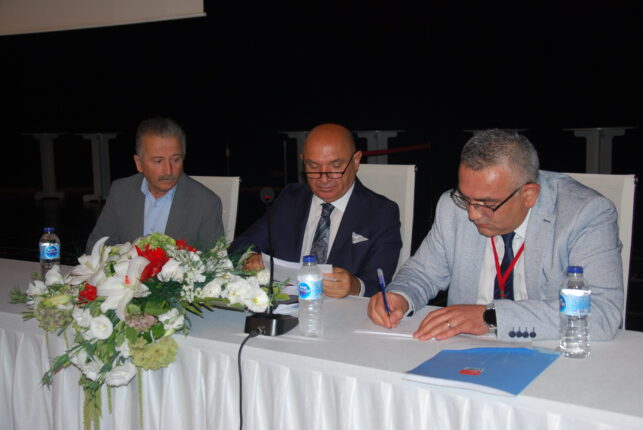 CHP Osmangazi İlçe Kongresi başladı..