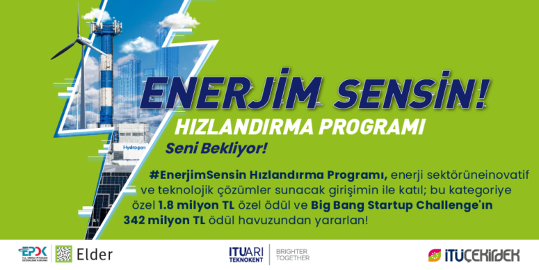 EPDK, ELDER VE İTÜ ARI TEKNOKENT “ENERJİ SEKTÖRÜ GİRİŞİMLERİ” İÇİN GÜÇ BİRLİĞİNE  DEVAM EDİYOR