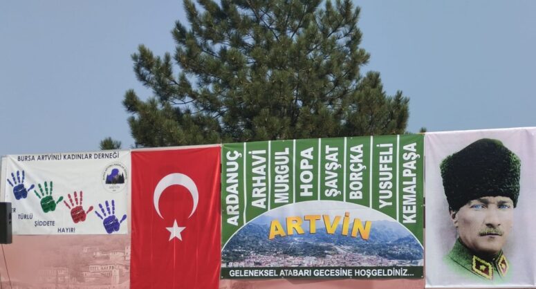 11. Atabarı Gecesi’nde Coşku Tavan Yaptı!