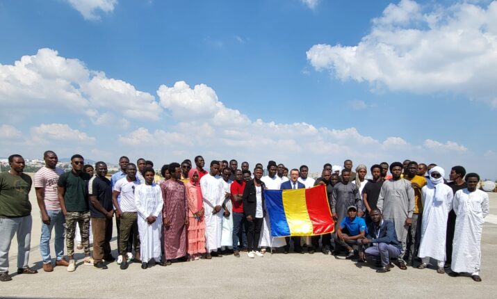 Türkiye, Çad ile olan ilişkilerini her geçen gün daha da güçlendirmektedir