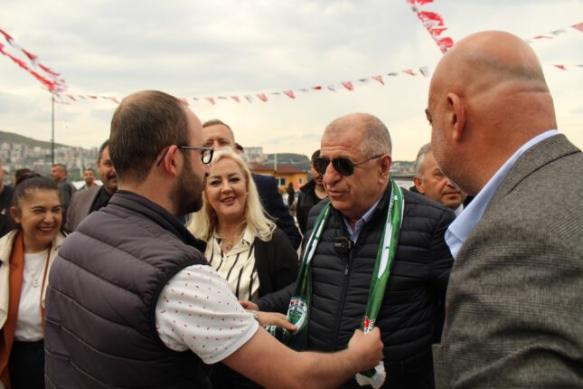 Zafer Gemlik; Yerel Seçimlere Logomuz ve Adaylarımızla Gireceğiz!
