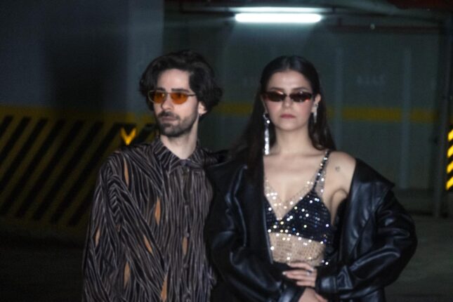 Mert Tunçmakas ve Eda Baba’dan Düet Geldi!