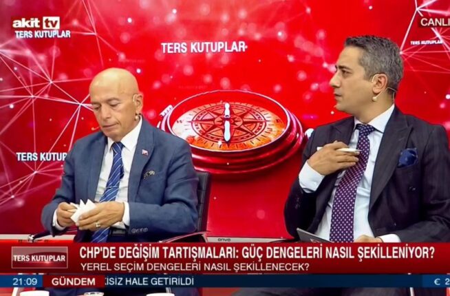 Bu ülkede gülebilen ve gergin olmayan biri varsa bize formülü söylesin